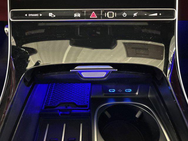 2026 Mercedes-Benz S 580 4MATIC