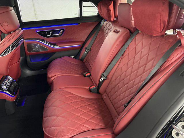 2026 Mercedes-Benz S 580 4MATIC