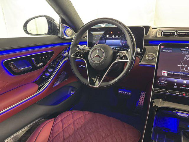 2026 Mercedes-Benz S 580 4MATIC