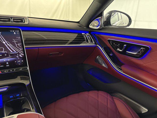 2026 Mercedes-Benz S 580 4MATIC
