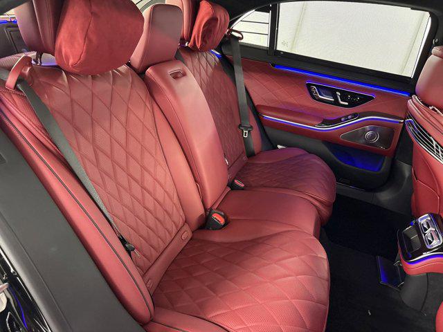 2026 Mercedes-Benz S 580 4MATIC