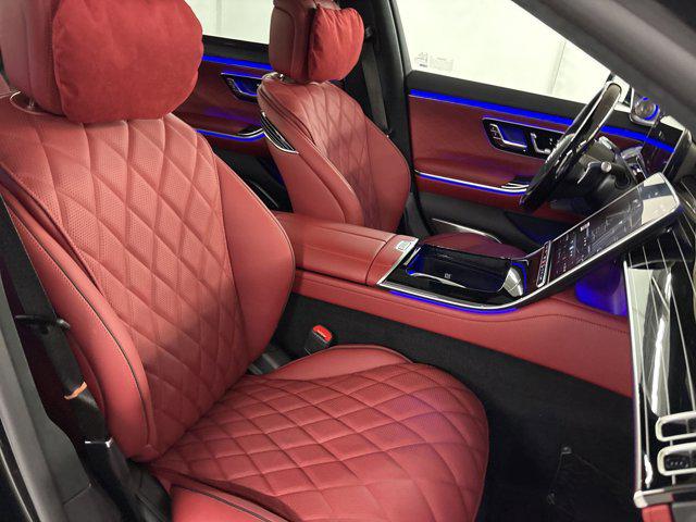 2026 Mercedes-Benz S 580 4MATIC