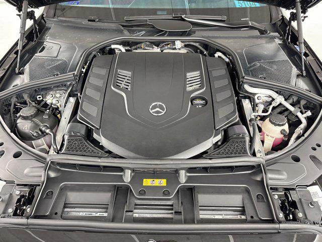2026 Mercedes-Benz S 580 4MATIC