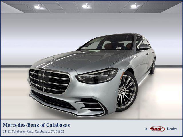 2026 Mercedes-Benz S 580 4MATIC for sale in Calabasas, CA