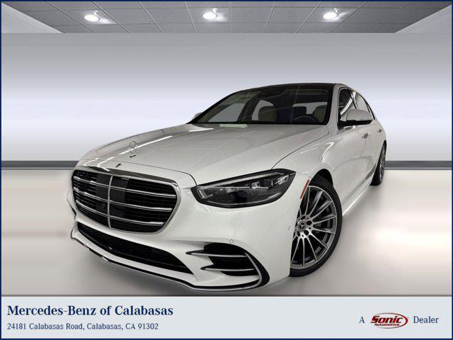 2026 Mercedes-Benz S 580 4MATIC for sale in Calabasas, CA