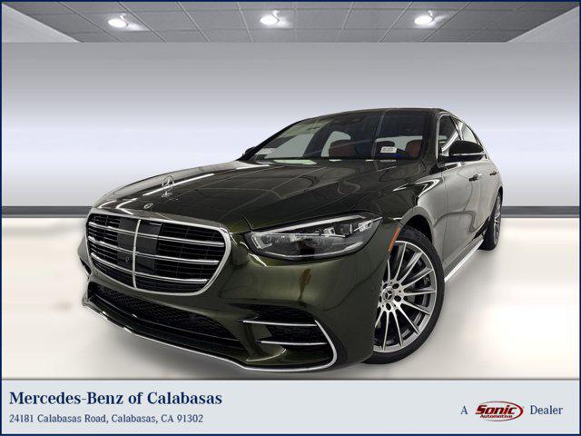 2026 Mercedes-Benz 500 4MATIC for sale in Calabasas, CA