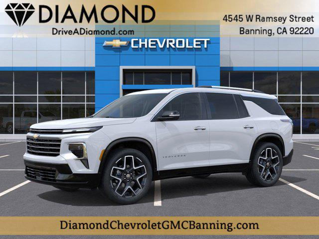2026 Chevrolet Traverse FWD High Country for sale in Banning, CA