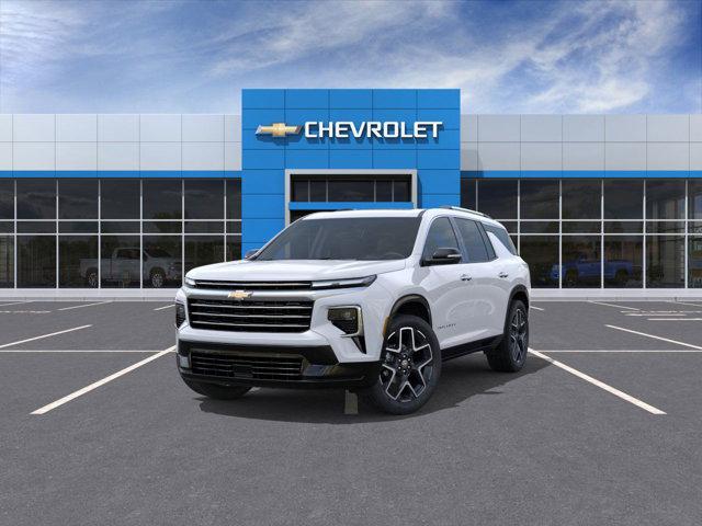 2026 Chevrolet Traverse FWD High Country