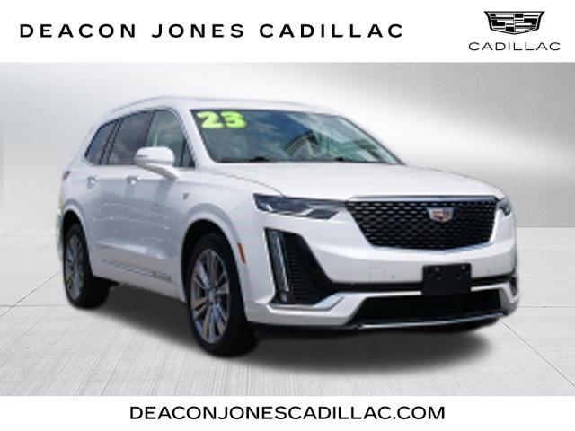 2023 Cadillac XT6 AWD Premium Luxury for sale in Smithfield, NC
