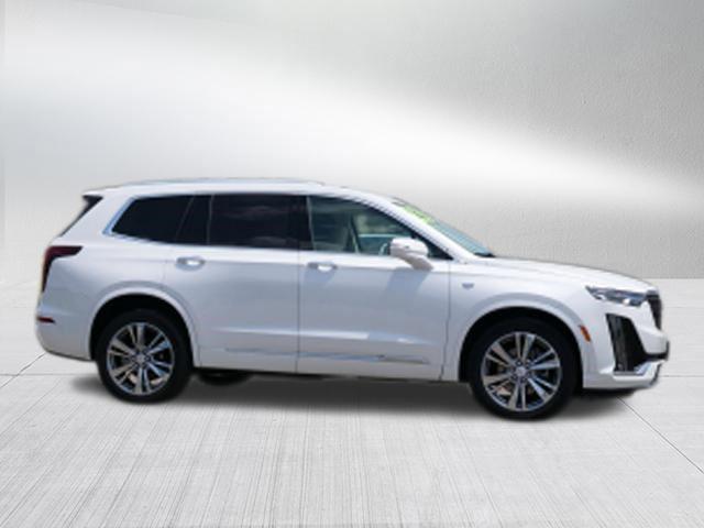 2023 Cadillac XT6 AWD Premium Luxury