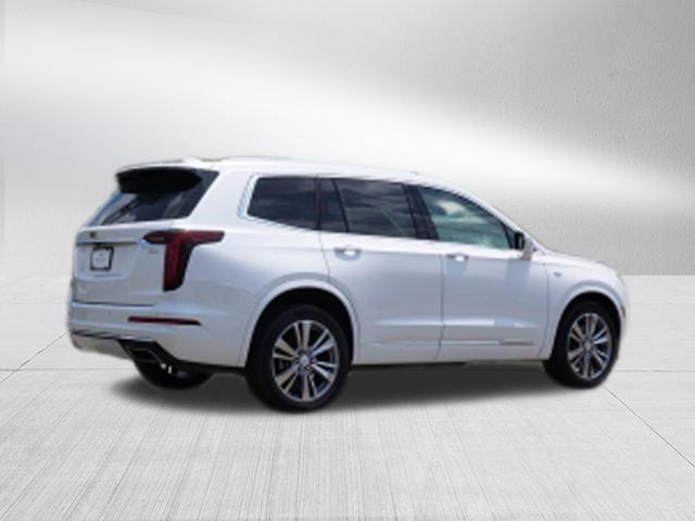 2023 Cadillac XT6 AWD Premium Luxury