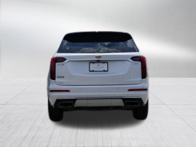 2023 Cadillac XT6 AWD Premium Luxury
