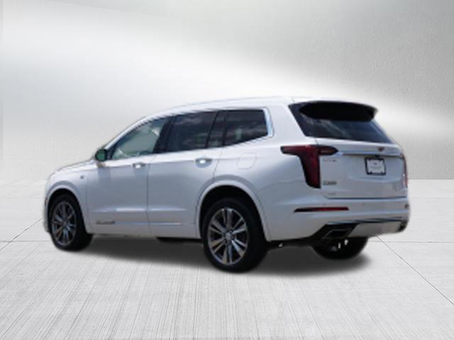 2023 Cadillac XT6 AWD Premium Luxury