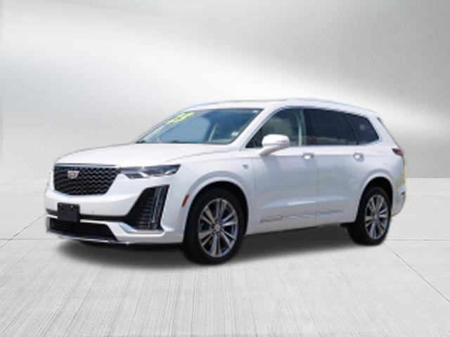 2023 Cadillac XT6 AWD Premium Luxury