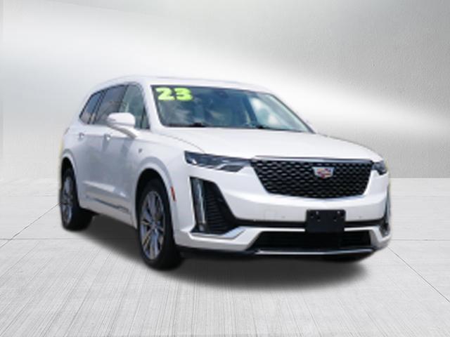 2023 Cadillac XT6 AWD Premium Luxury