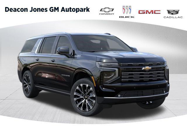 2026 Chevrolet Suburban High Country, 4WD for sale in Smithfield, NC