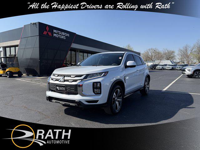 2026 Mitsubishi Outlander Sport 2.0 ES