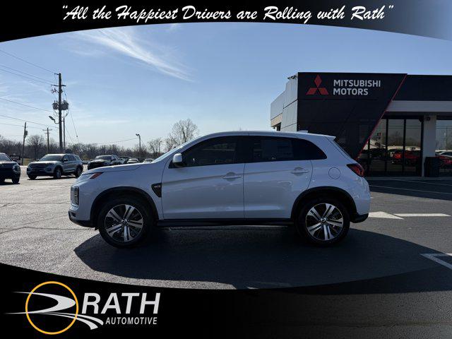 2026 Mitsubishi Outlander Sport 2.0 ES