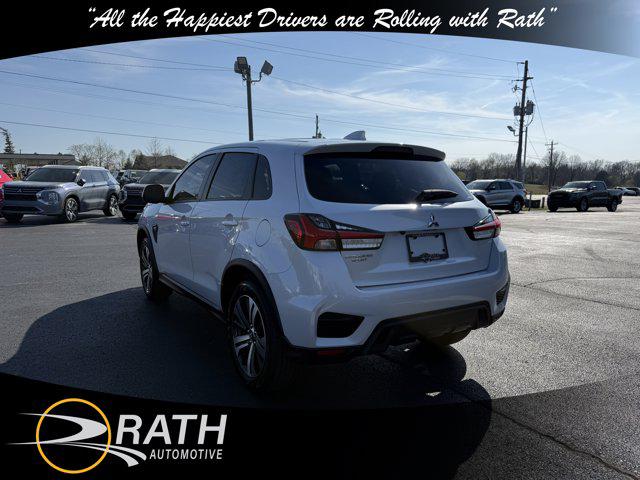 2026 Mitsubishi Outlander Sport 2.0 ES