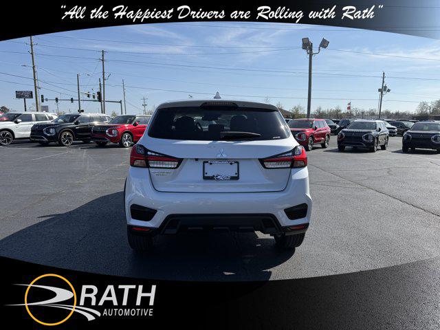 2026 Mitsubishi Outlander Sport 2.0 ES