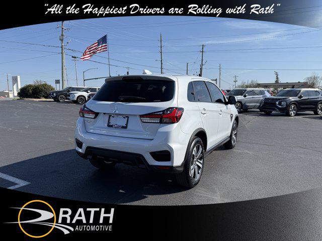2026 Mitsubishi Outlander Sport 2.0 ES