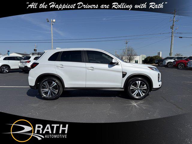 2026 Mitsubishi Outlander Sport 2.0 ES