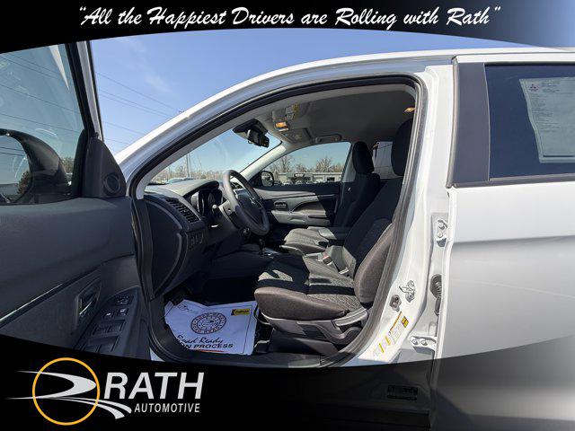 2026 Mitsubishi Outlander Sport 2.0 ES