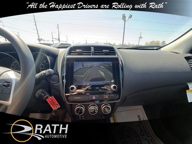 2026 Mitsubishi Outlander Sport 2.0 ES