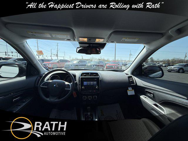 2026 Mitsubishi Outlander Sport 2.0 ES