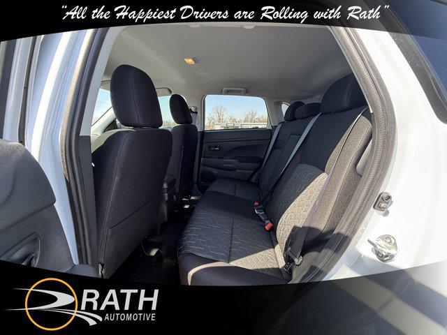 2026 Mitsubishi Outlander Sport 2.0 ES