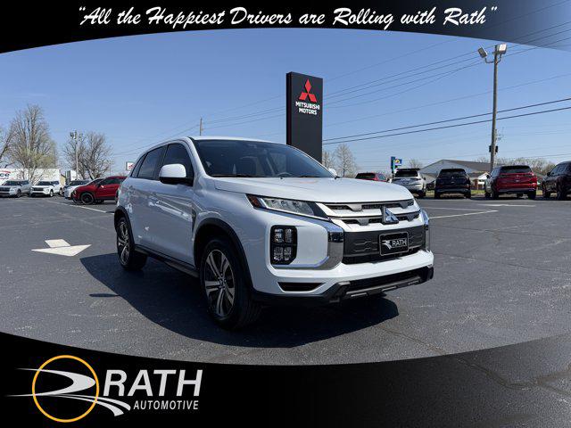 2026 Mitsubishi Outlander Sport 2.0 ES for sale in Springdale, AR