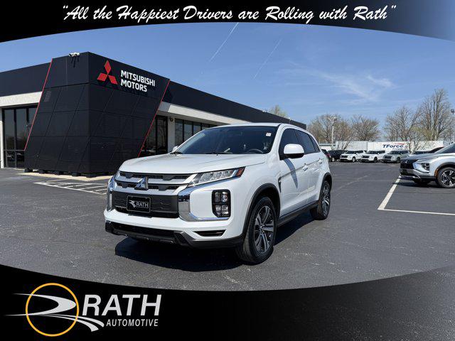 2026 Mitsubishi Outlander Sport 2.0 ES