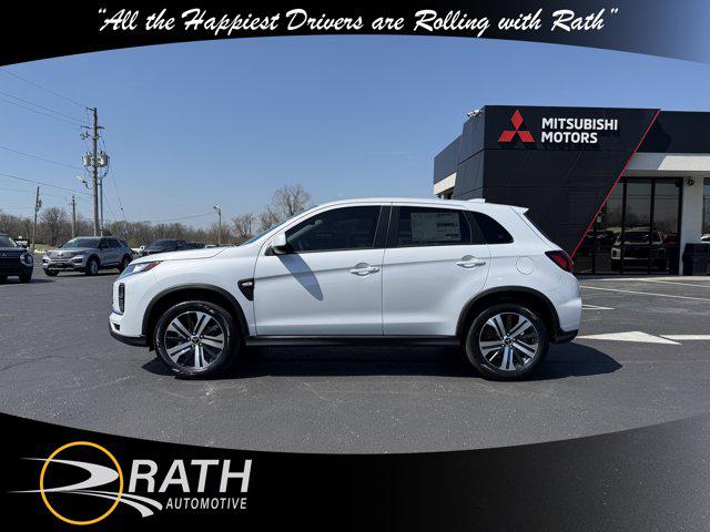 2026 Mitsubishi Outlander Sport 2.0 ES