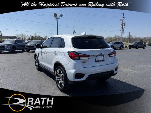 2026 Mitsubishi Outlander Sport 2.0 ES