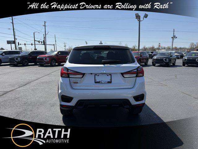 2026 Mitsubishi Outlander Sport 2.0 ES