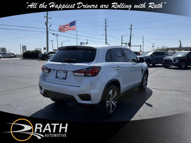 2026 Mitsubishi Outlander Sport 2.0 ES
