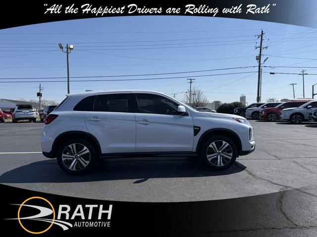 2026 Mitsubishi Outlander Sport 2.0 ES