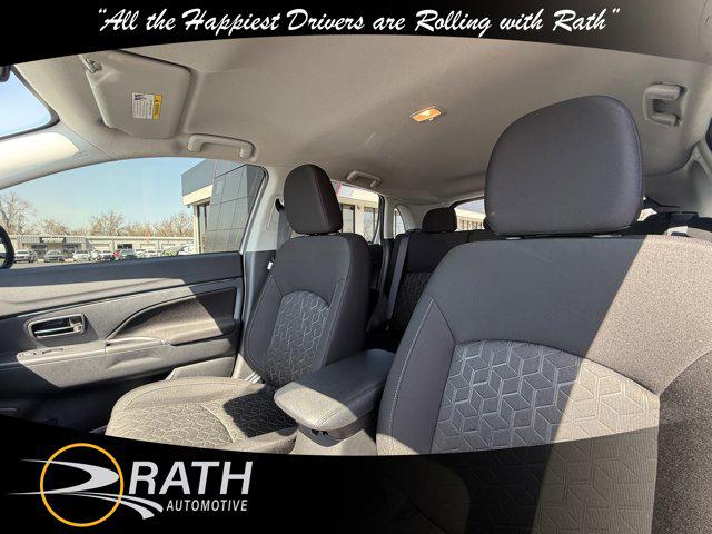 2026 Mitsubishi Outlander Sport 2.0 ES