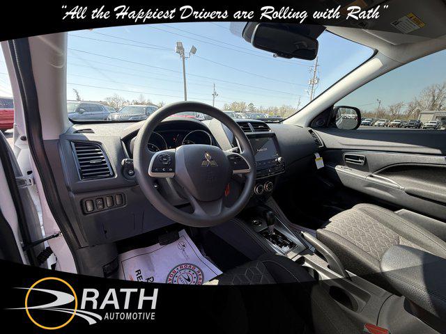 2026 Mitsubishi Outlander Sport 2.0 ES