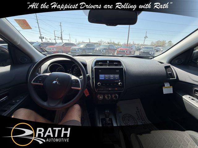 2026 Mitsubishi Outlander Sport 2.0 ES