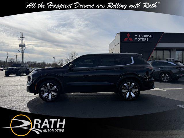 2026 Mitsubishi Outlander SE 1.5T 2WD