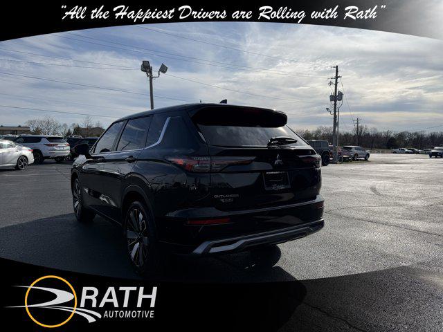 2026 Mitsubishi Outlander SE 1.5T 2WD