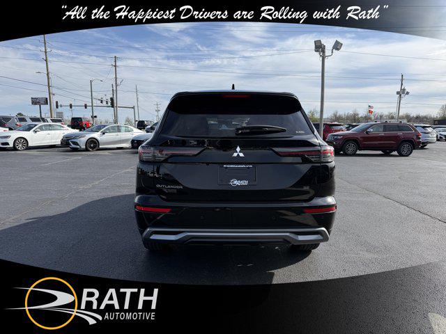 2026 Mitsubishi Outlander SE 1.5T 2WD