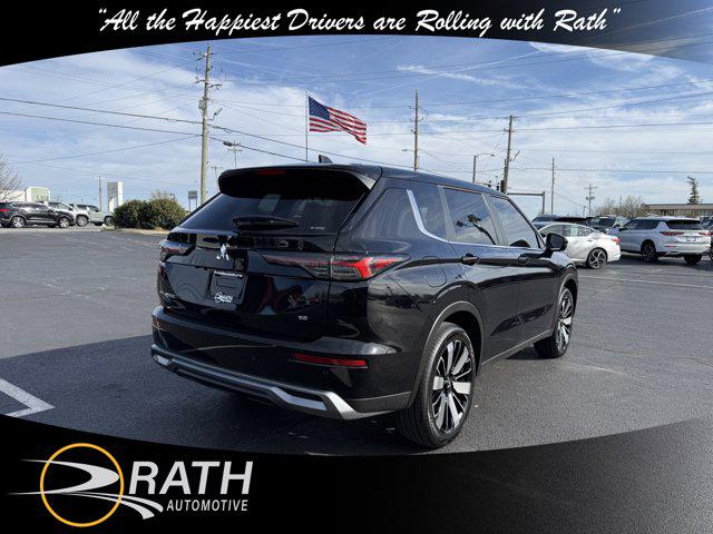 2026 Mitsubishi Outlander SE 1.5T 2WD