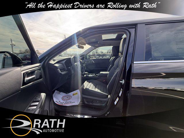 2026 Mitsubishi Outlander SE 1.5T 2WD