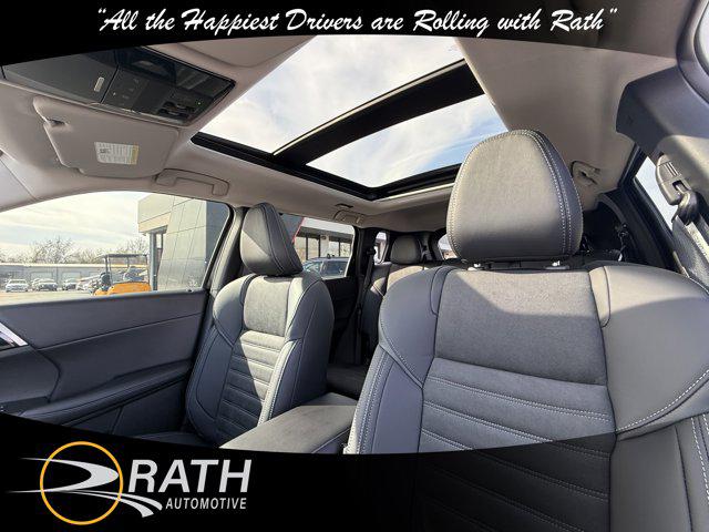 2026 Mitsubishi Outlander SE 1.5T 2WD