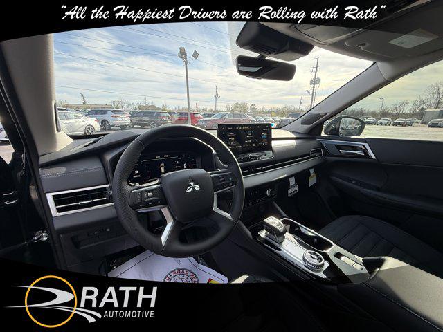 2026 Mitsubishi Outlander SE 1.5T 2WD