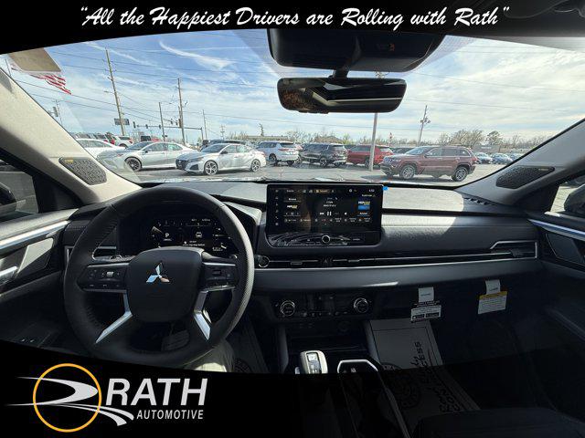 2026 Mitsubishi Outlander SE 1.5T 2WD