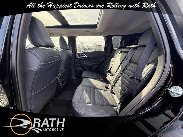 2026 Mitsubishi Outlander SE 1.5T 2WD