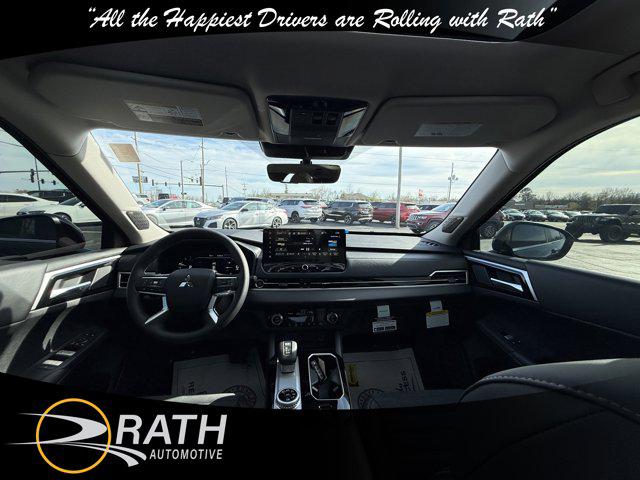 2026 Mitsubishi Outlander SE 1.5T 2WD